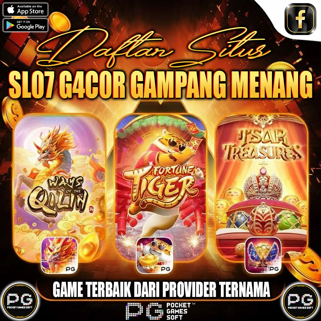 GAME ONLINE TERGACOR